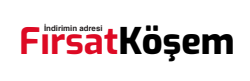 Fırsat Köşem